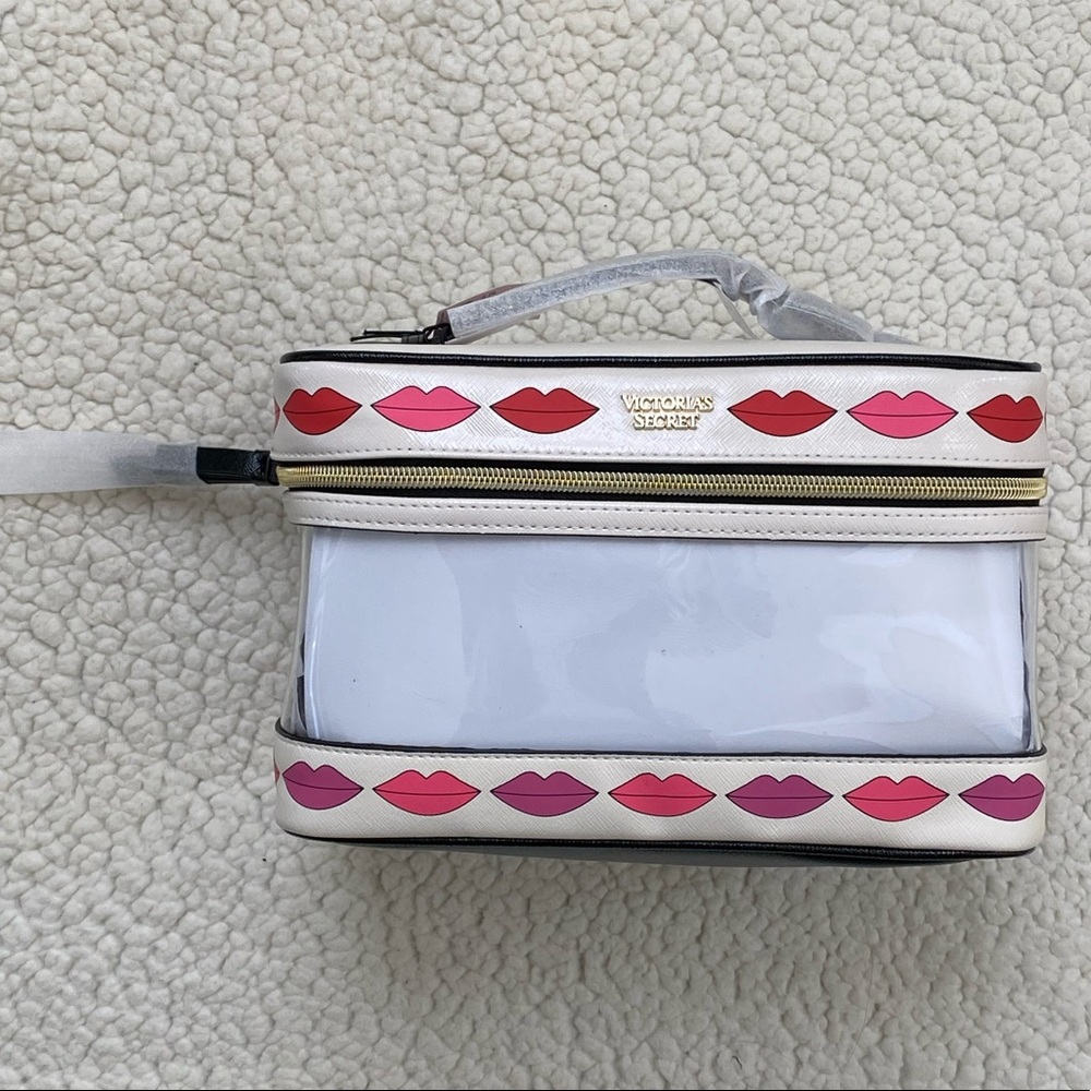 NWT! Victoria Secret make up travel organizer case